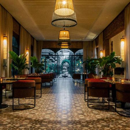 Riad Jawad & Spa Marrakesh Exterior photo