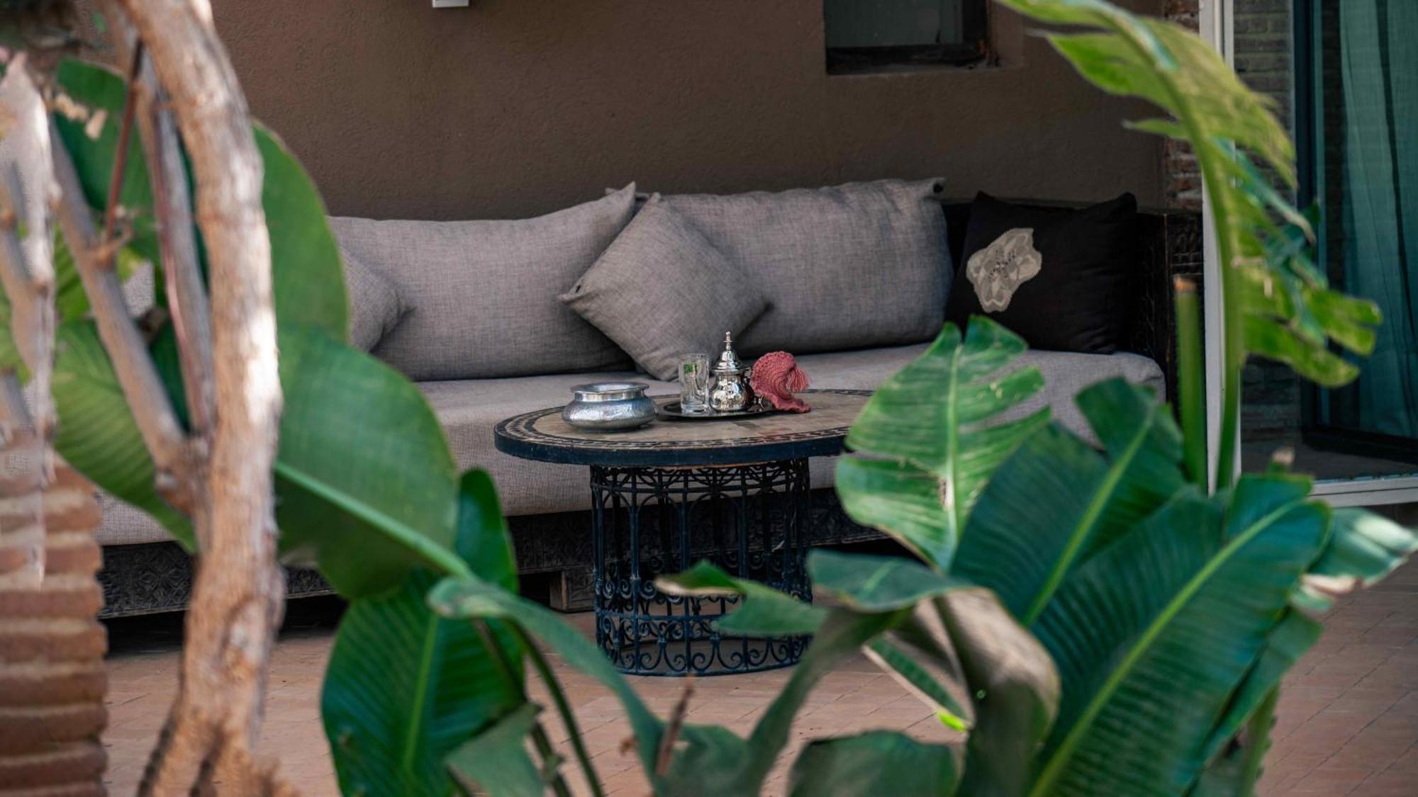 Riad Jawad & Spa Marrakesh Exterior photo