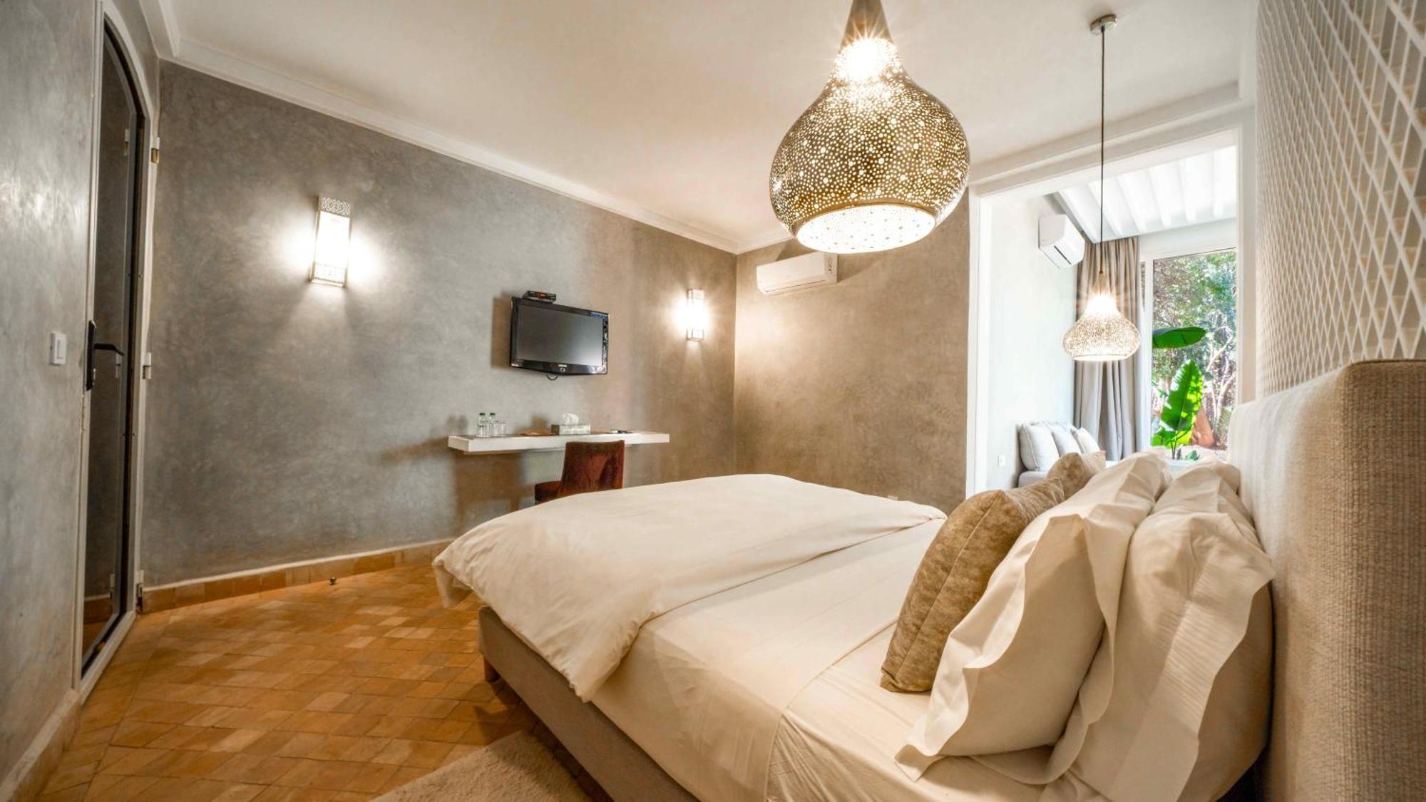 Riad Jawad & Spa Marrakesh Exterior photo