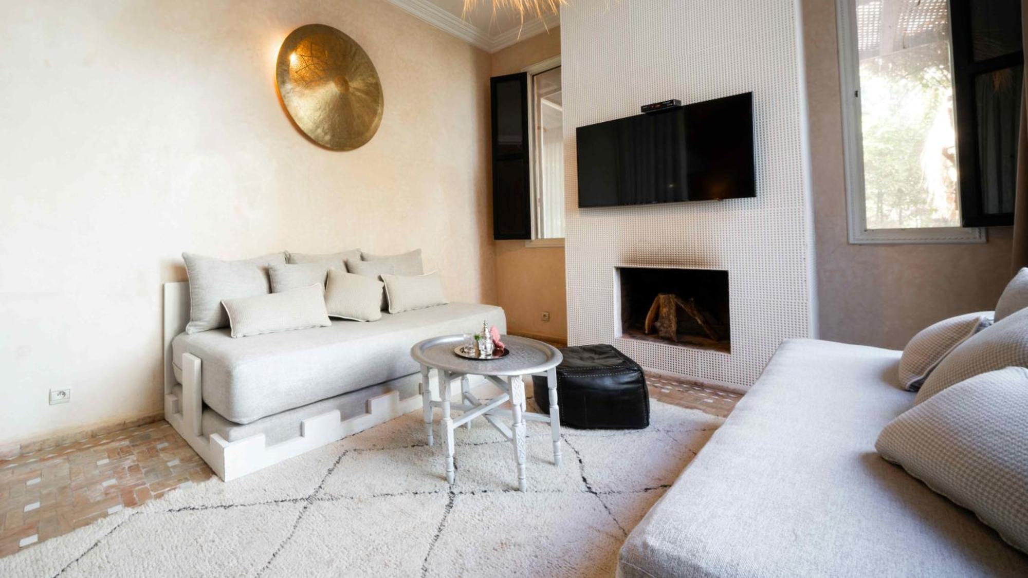 Riad Jawad & Spa Marrakesh Exterior photo