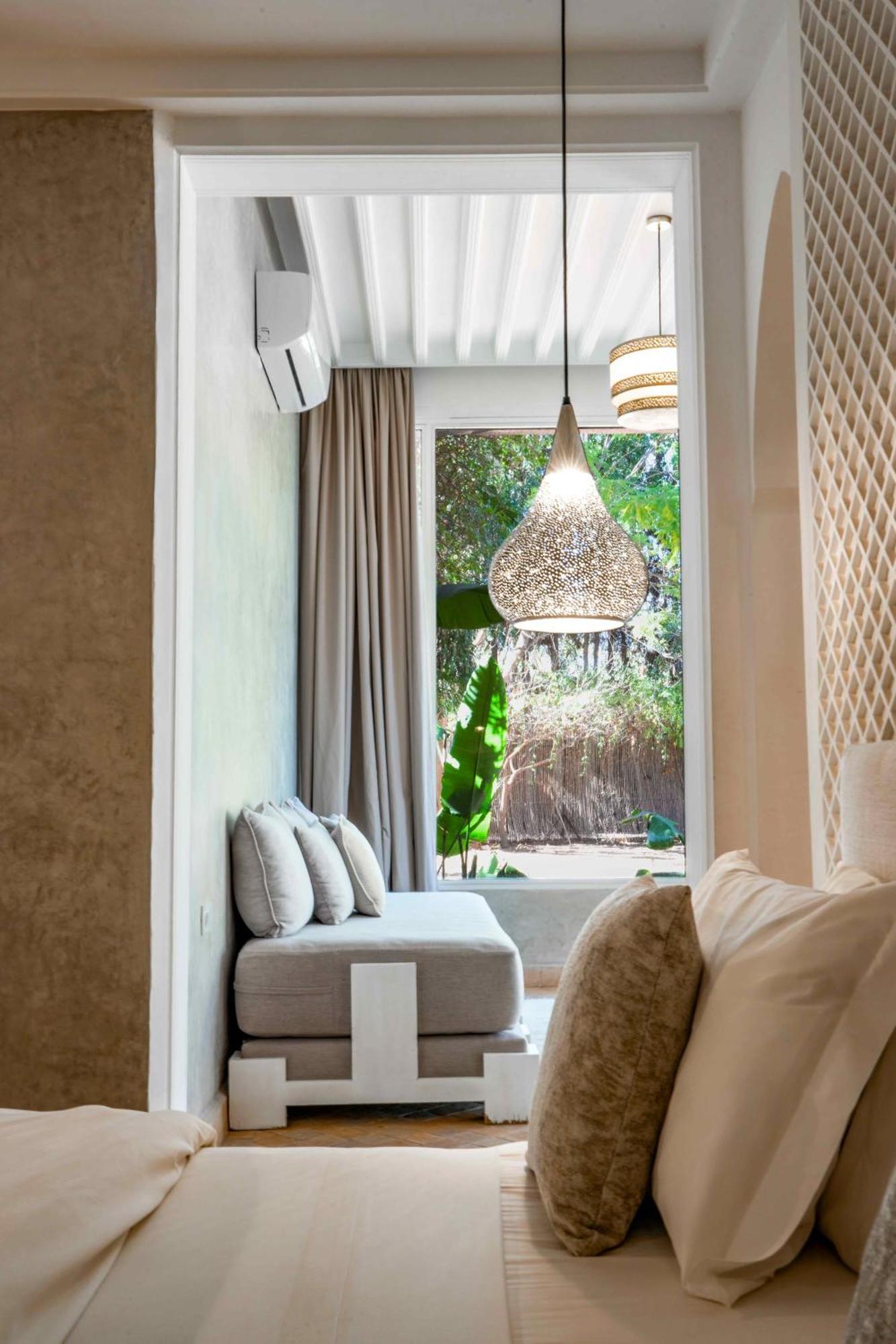 Riad Jawad & Spa Marrakesh Exterior photo