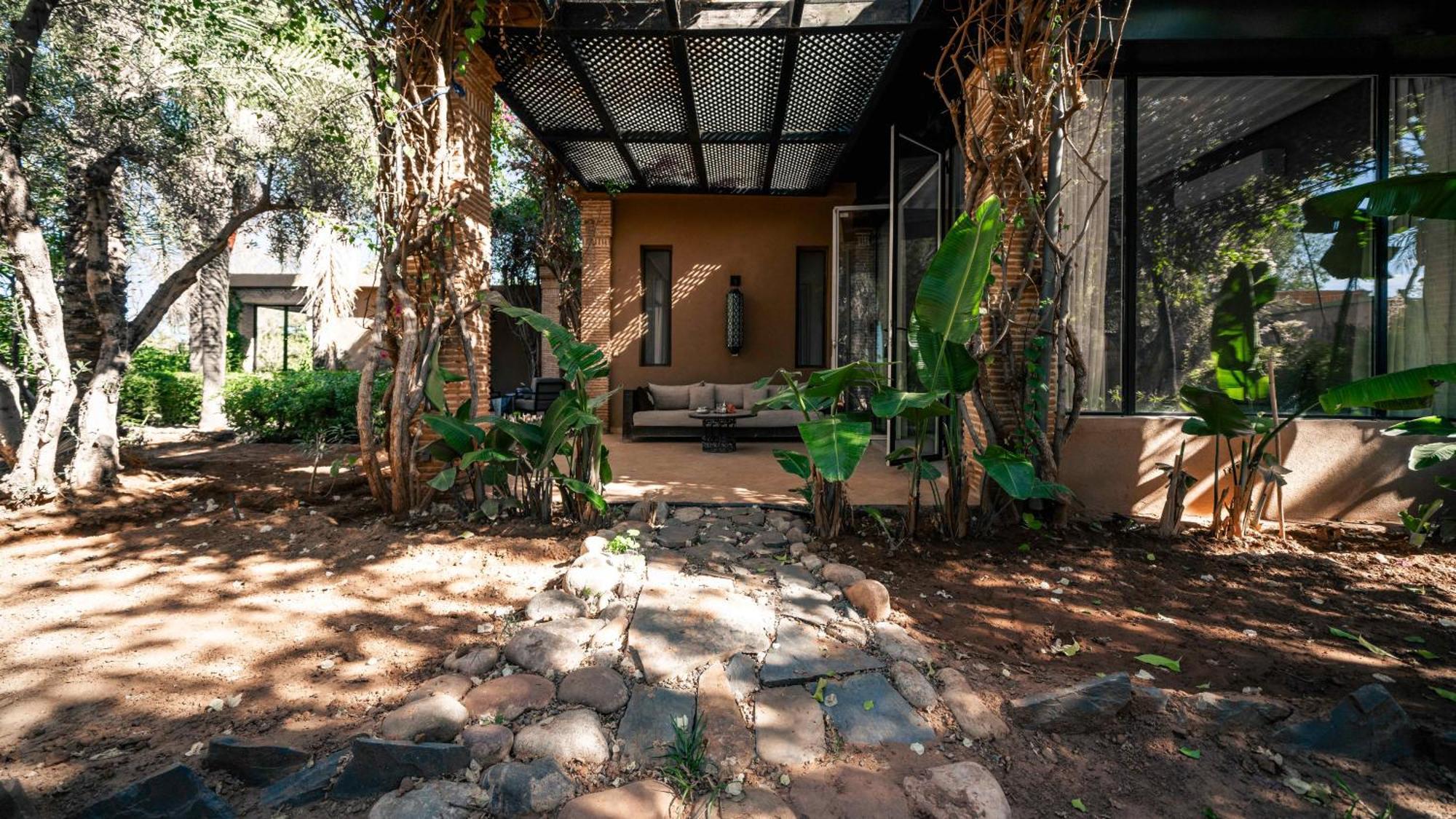 Riad Jawad & Spa Marrakesh Exterior photo