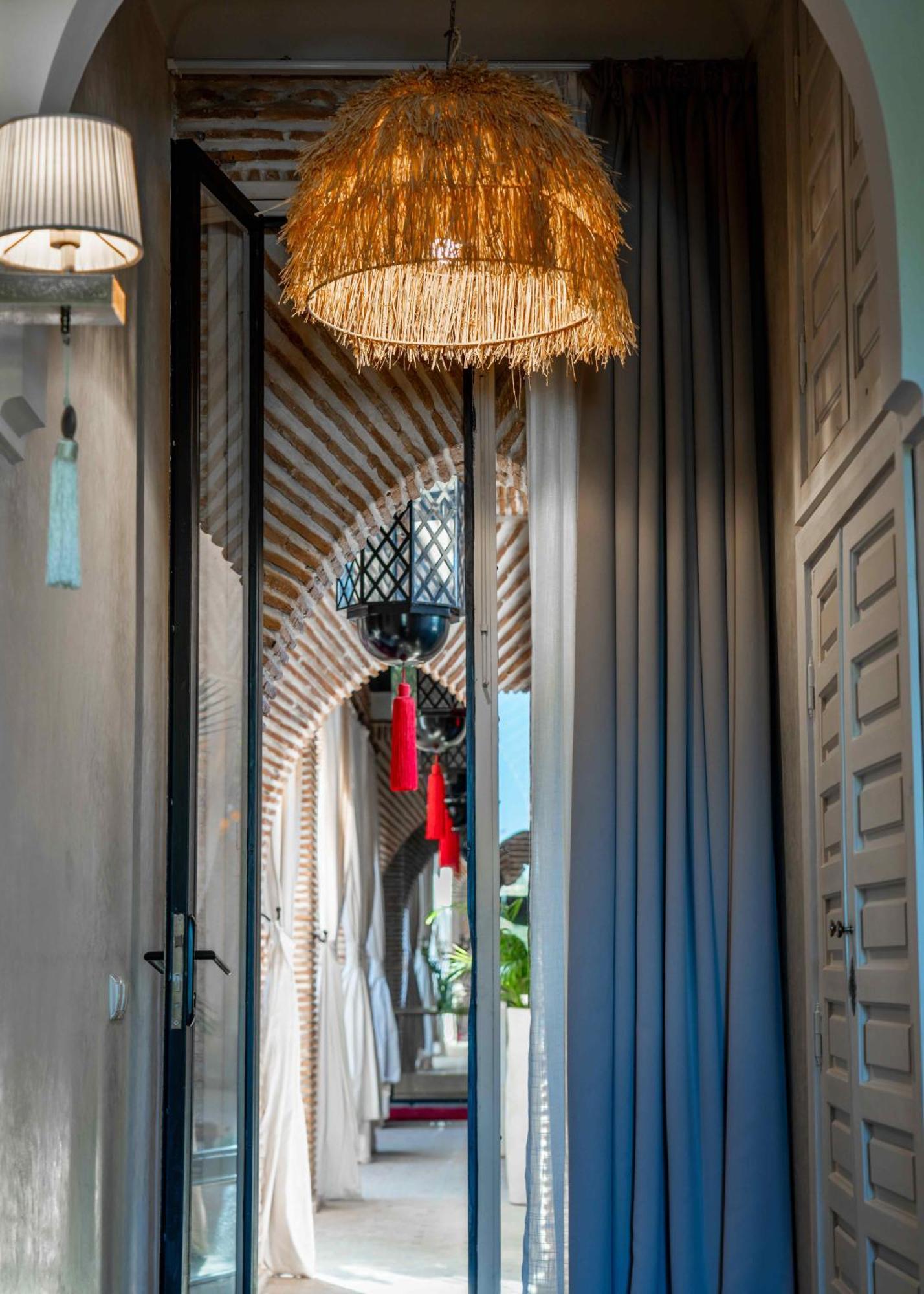 Riad Jawad & Spa Marrakesh Exterior photo