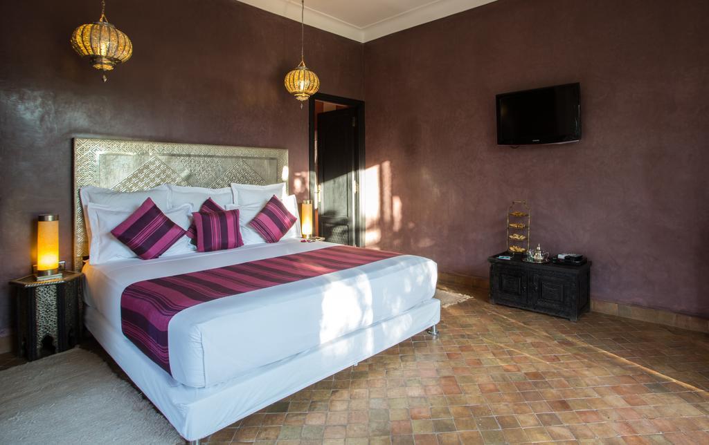 Riad Jawad & Spa Marrakesh Exterior photo