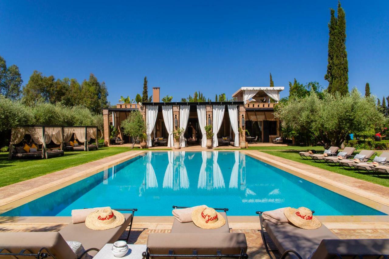 Riad Jawad & Spa Marrakesh Exterior photo