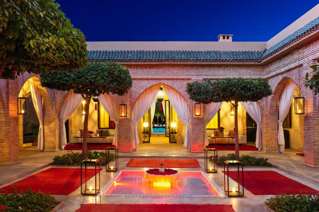 Riad Jawad & Spa Marrakesh Exterior photo