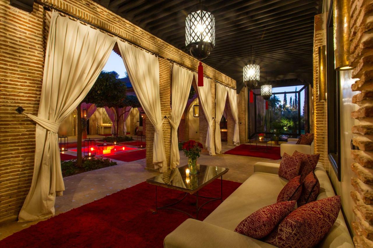 Riad Jawad & Spa Marrakesh Exterior photo
