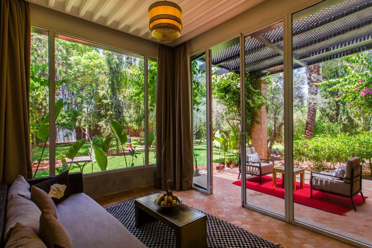Riad Jawad & Spa Marrakesh Exterior photo