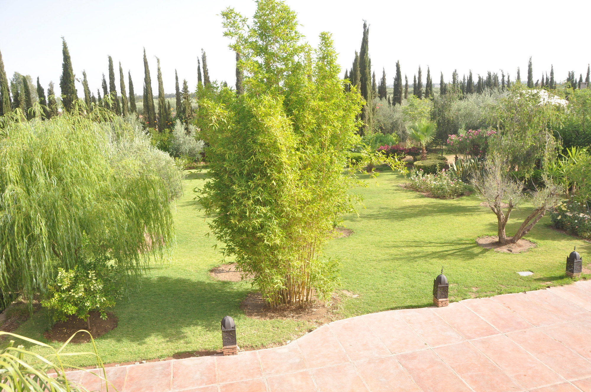 Riad Jawad & Spa Marrakesh Exterior photo
