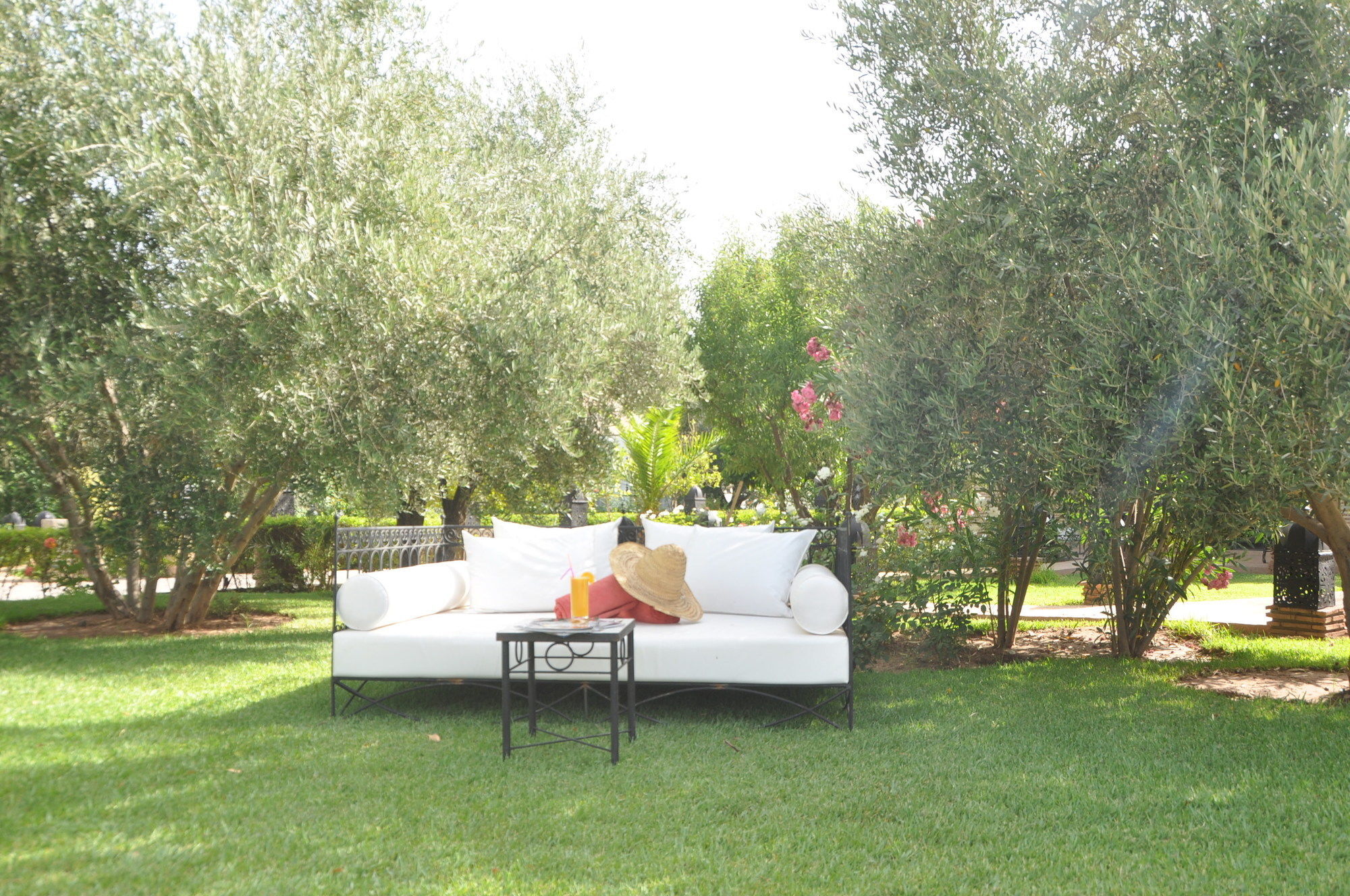 Riad Jawad & Spa Marrakesh Exterior photo